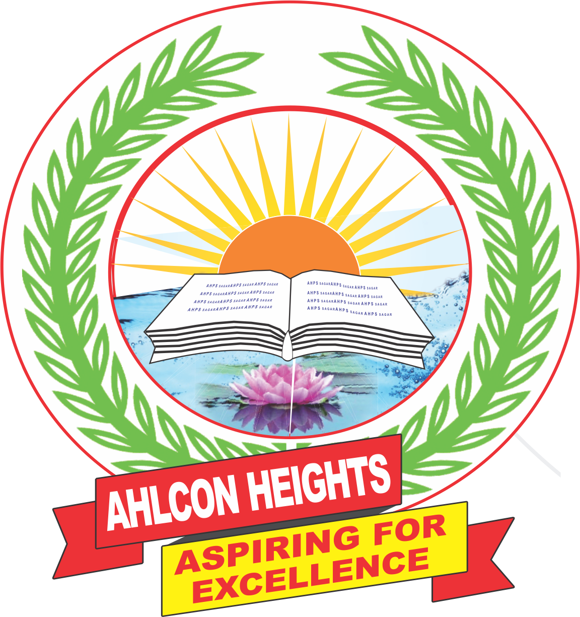 School logo
